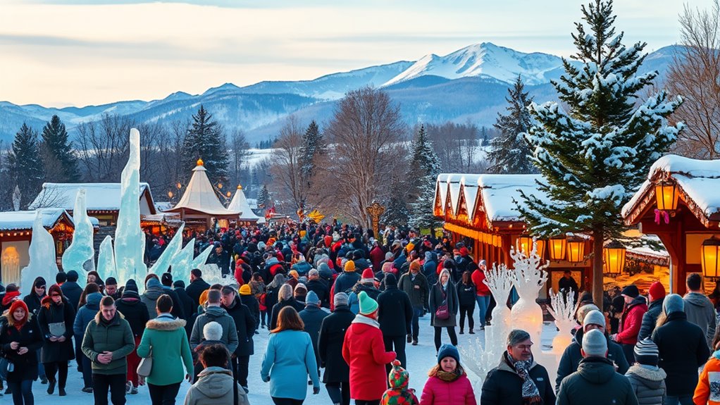 adapting winter festivals proactively