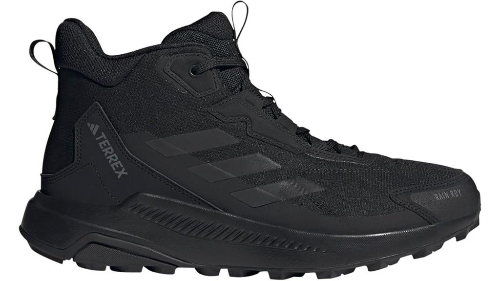 adidas hiking rain shoes