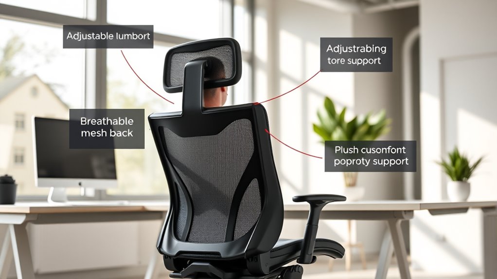 adjustable breathable space efficient
