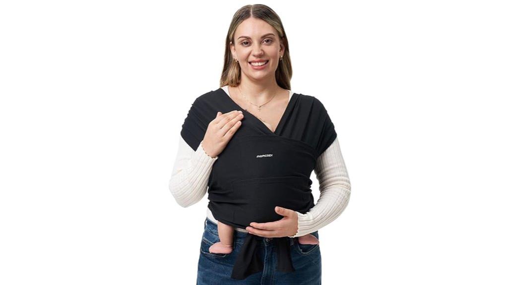 adjustable infant baby sling