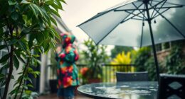 adjusting outdoor activities accordingly