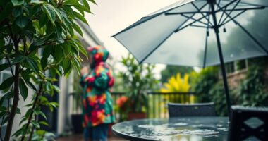 adjusting outdoor activities accordingly