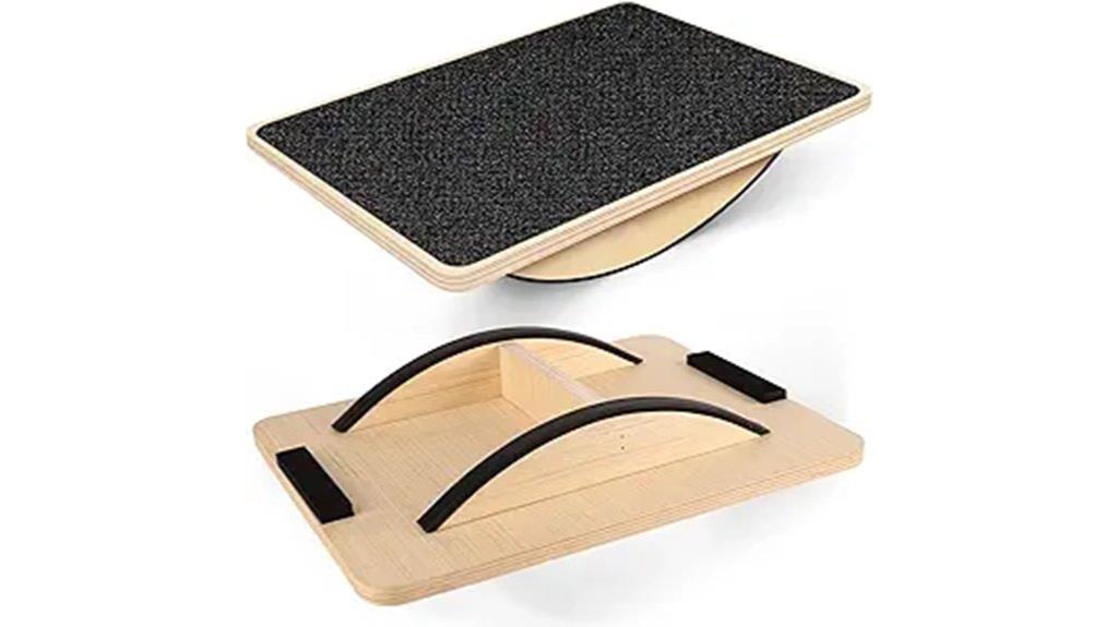 adult anti slip balance board