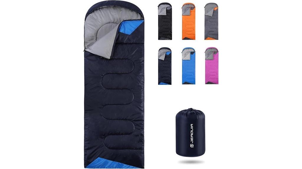 adult cold weather sleeping bags