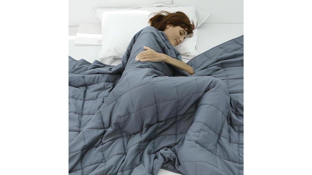 adult weighted blanket options