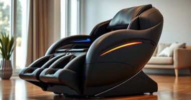 affordable 4d massage chairs