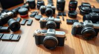 affordable beginner mirrorless kits