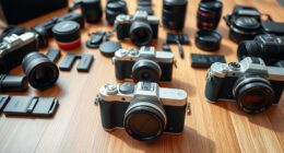 affordable beginner mirrorless kits