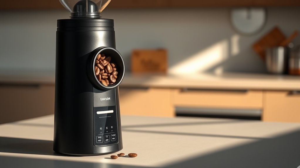 affordable precise grind control