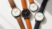 affordable stylish minimalist watches