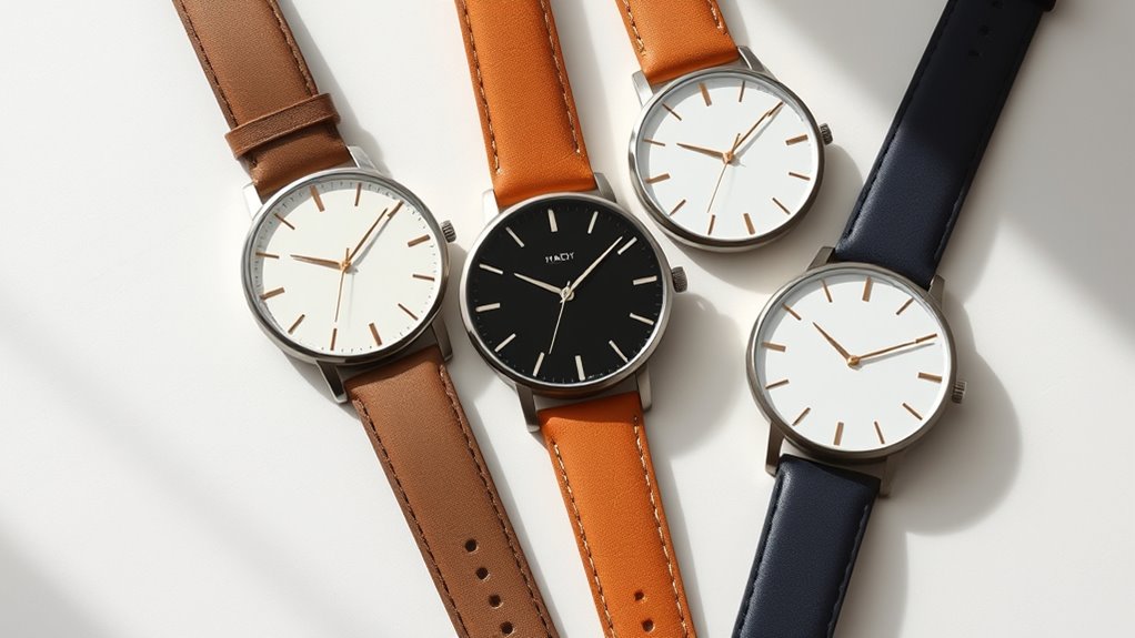 affordable stylish minimalist watches