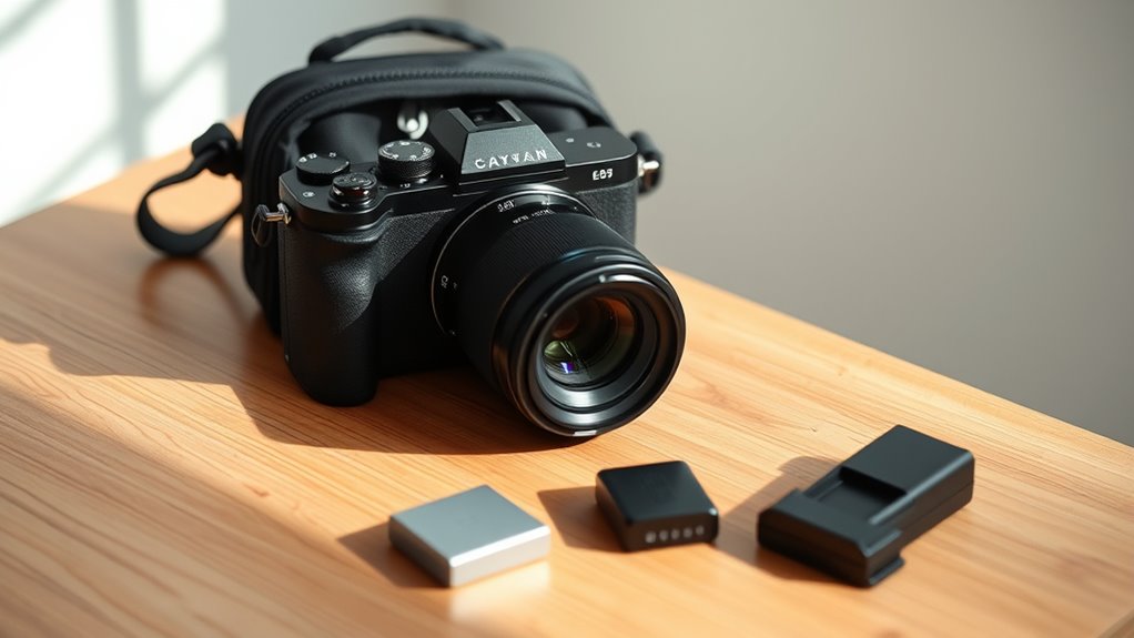affordable versatile camera kit