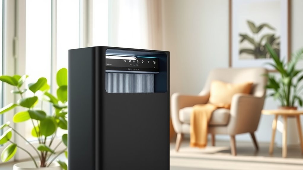 air purifier selection criteria