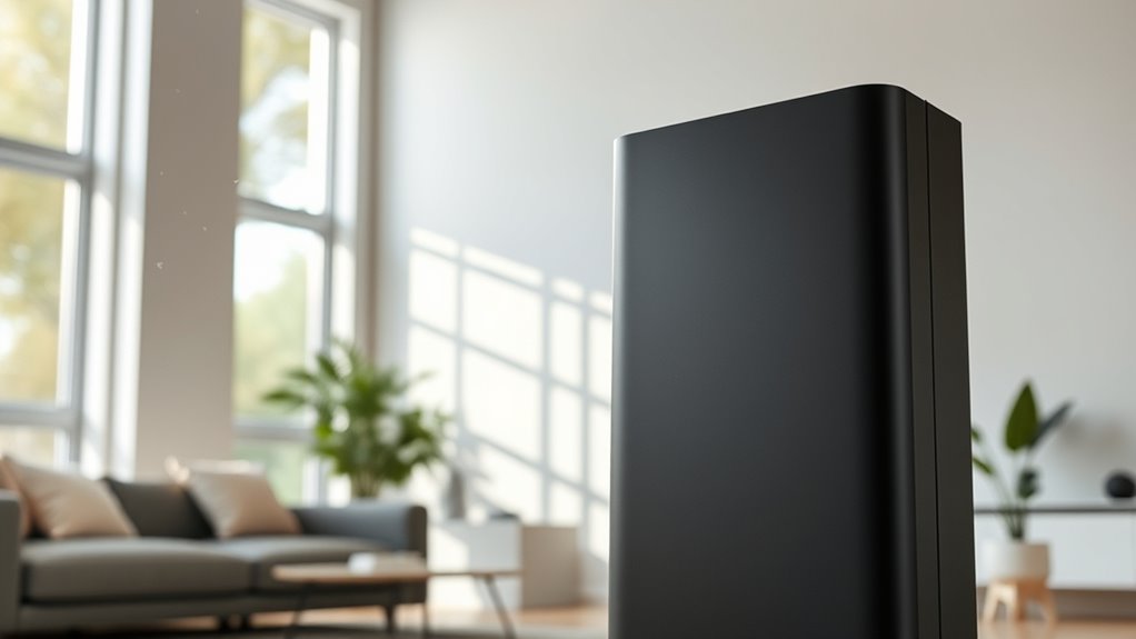 air purifier selection tips