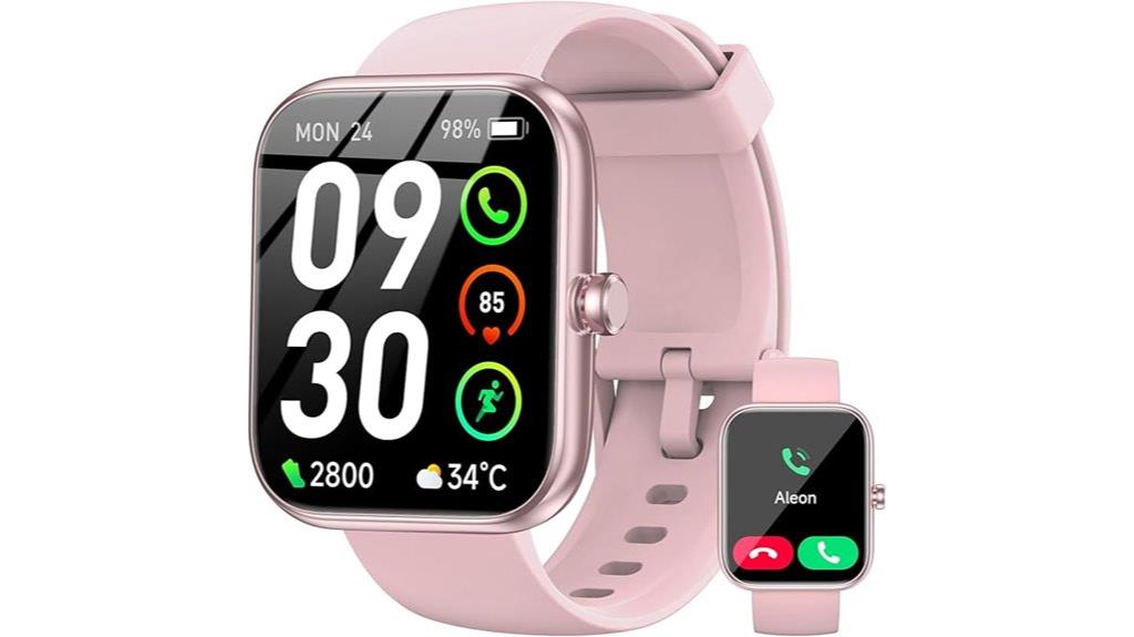 alexa enabled hd touchscreen