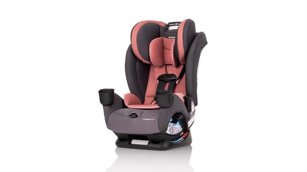 all4stages slim car seat