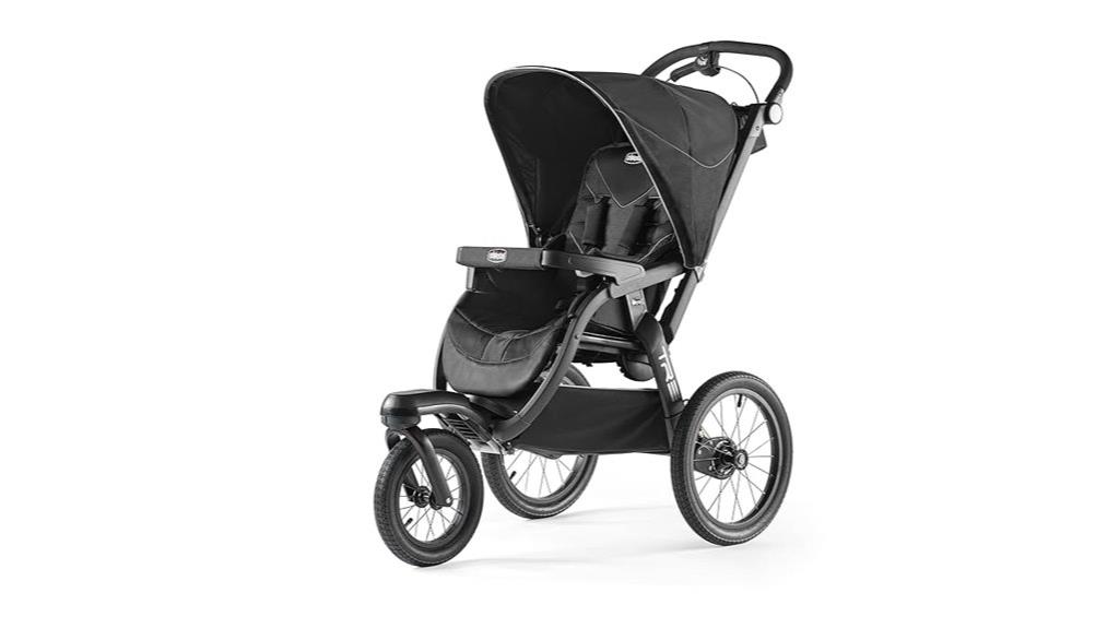 all terrain jogging stroller