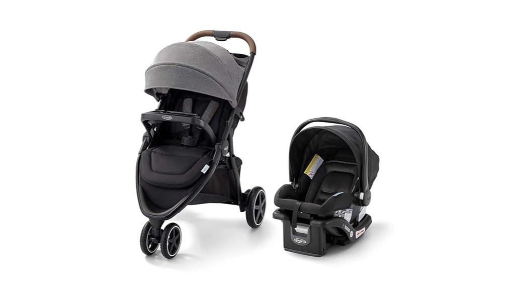 all terrain travel system