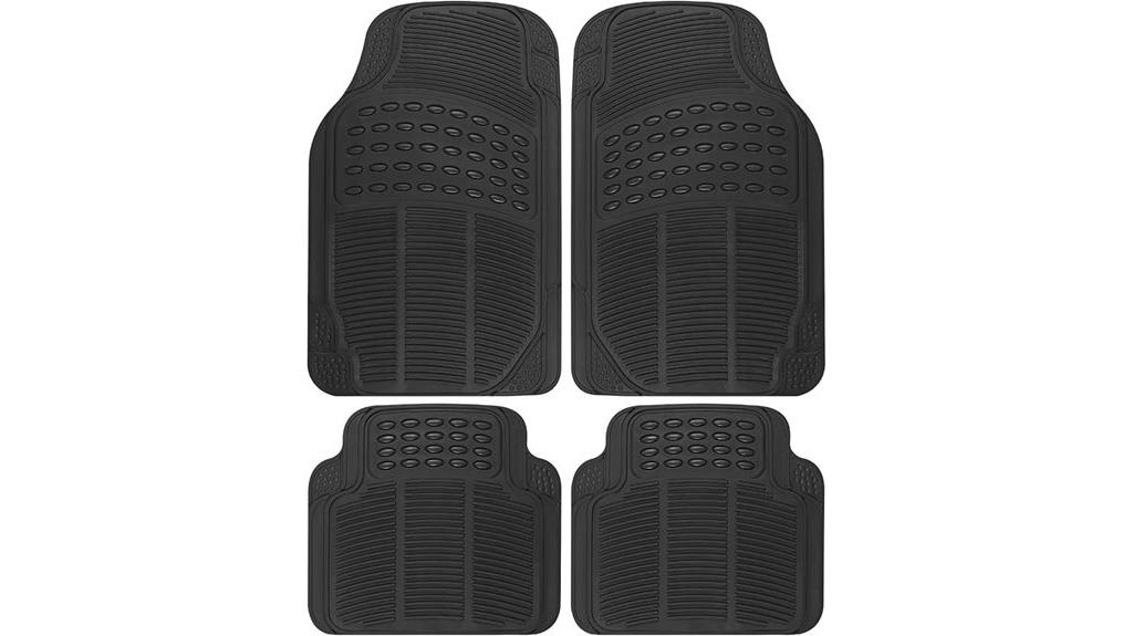 all weather car floor mats