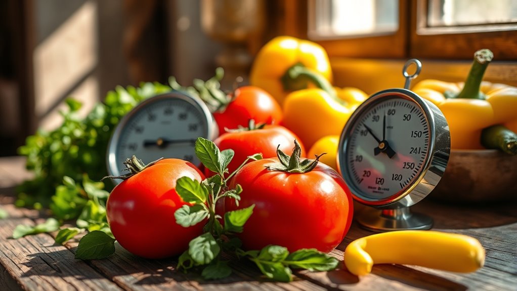 alternative food preservation methods