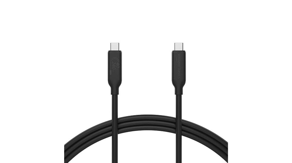 amazon usb c fast cable