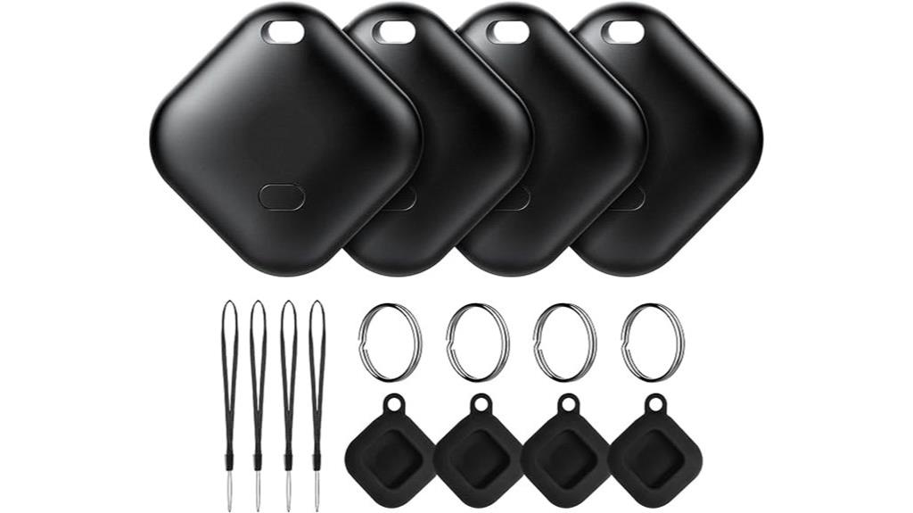 android air tag pack