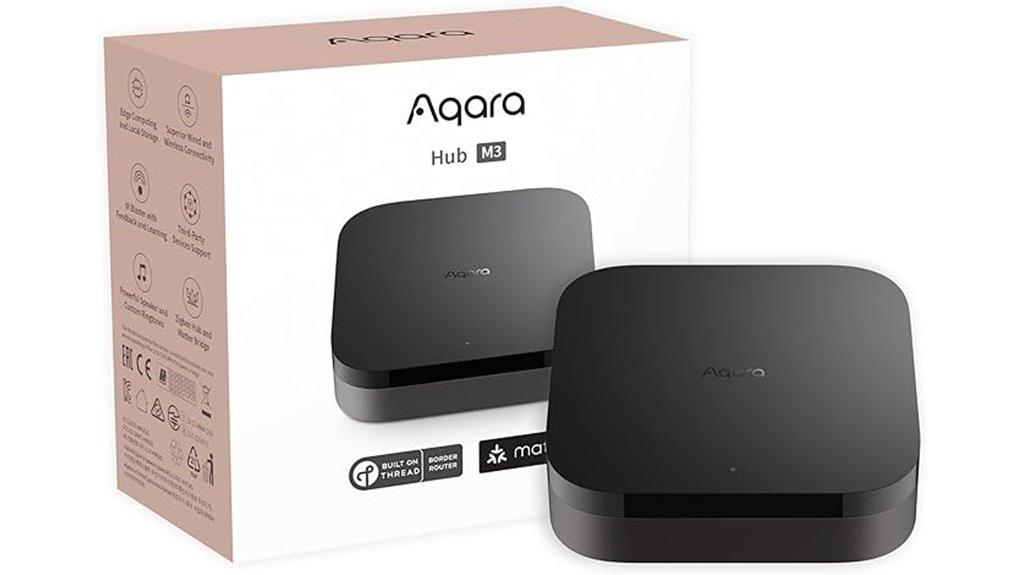 aqara m3 home hub