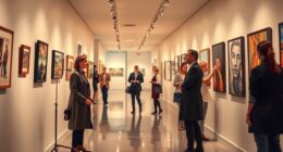 artist support and management