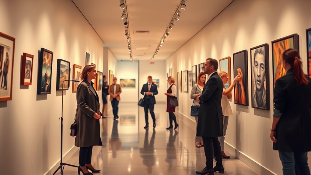 artist support and management