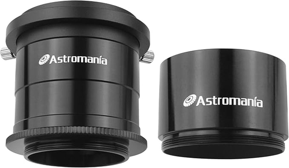 astromania camera lens adapter