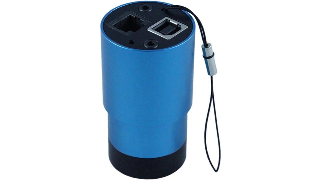 astromania sgcmos telescope camera