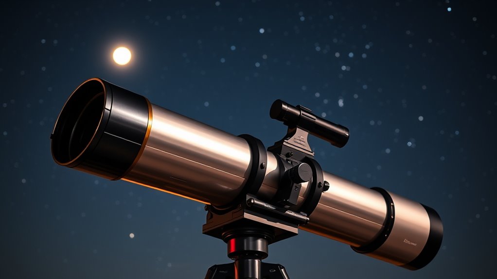 astrophotography scope selection factors
