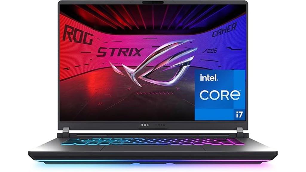 asus rog strix g16