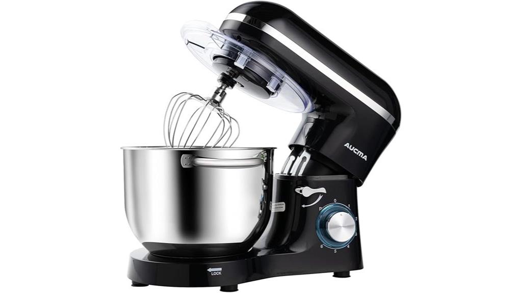 aucma 6 5qt electric mixer