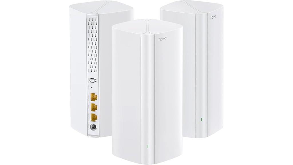 ax3000 wifi 6 mesh system