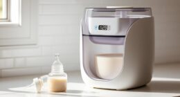 baby formula dispenser options