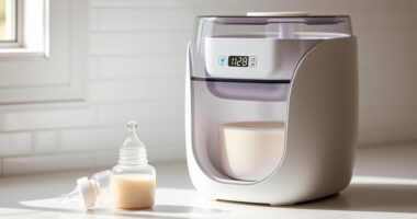 baby formula dispenser options