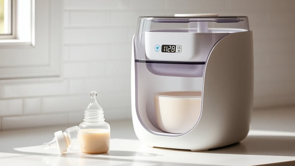 baby formula dispenser options