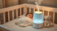 baby room humidifier options