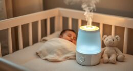 baby room humidifier options