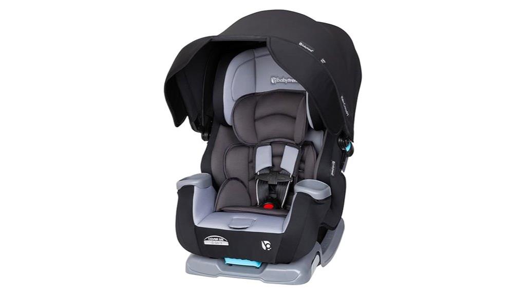 baby trend car seat
