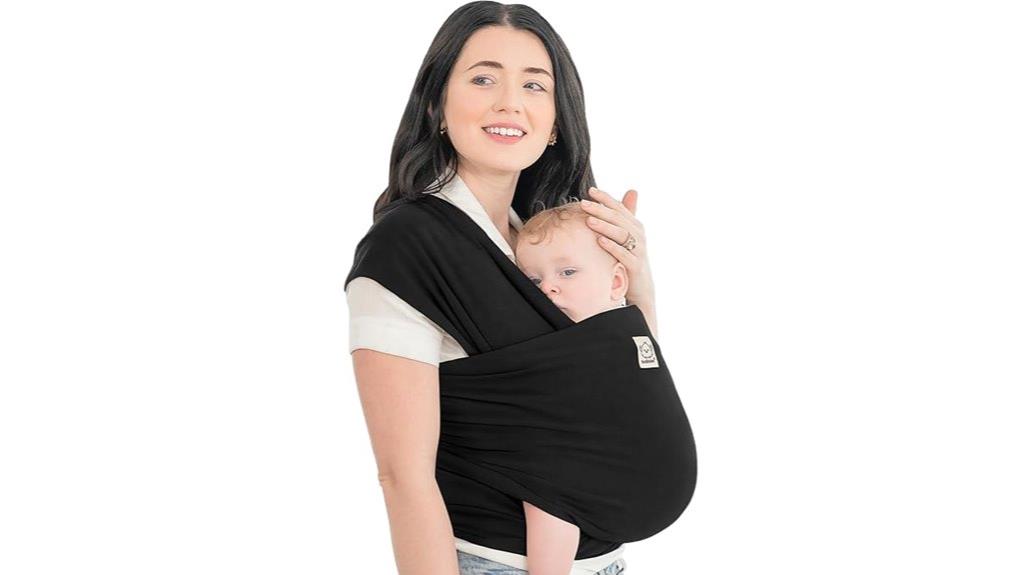 baby wrap carrier
