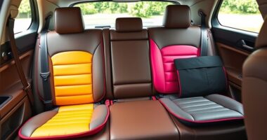 back seat car seat protectors