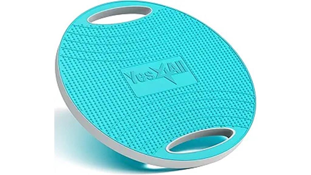 balance board for exercise