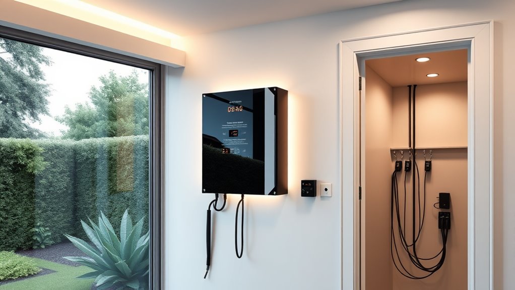 battery capacity and safety