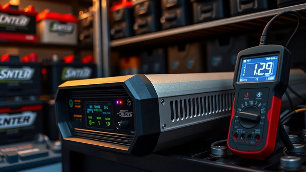 battery compatibility and safety