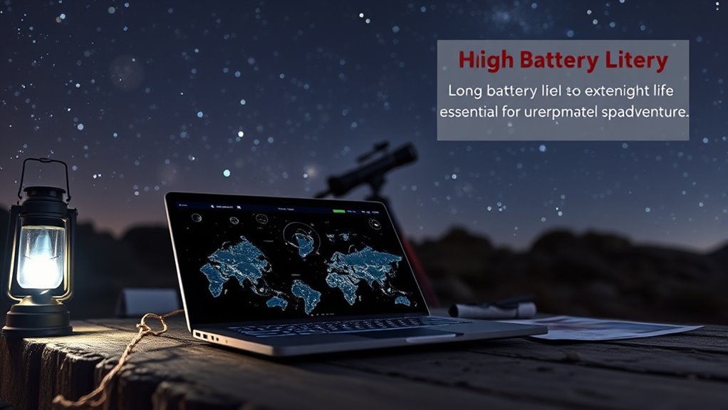 battery life optimization features