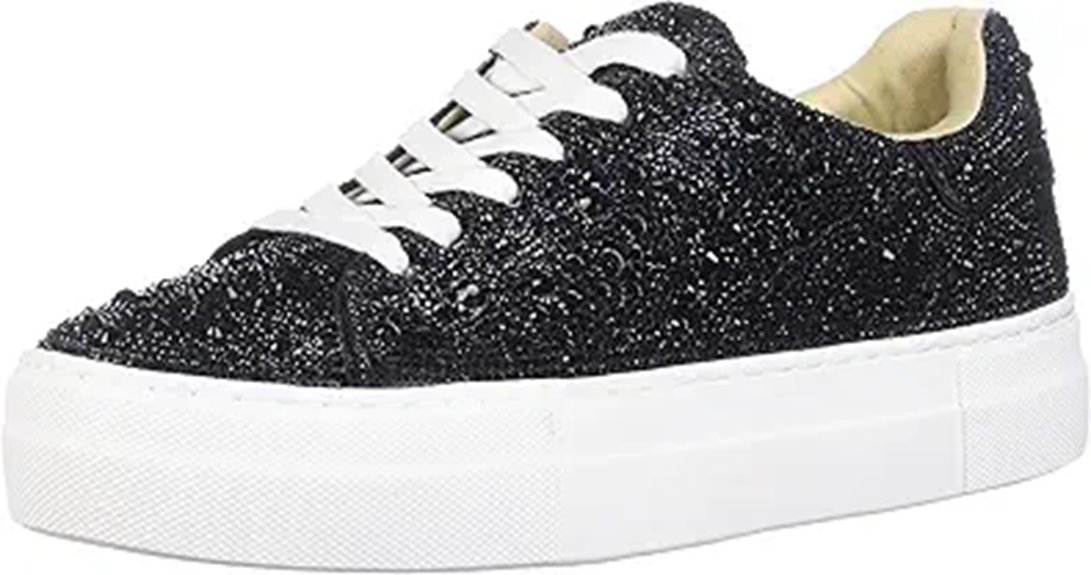 betsey johnson sidny sneakers