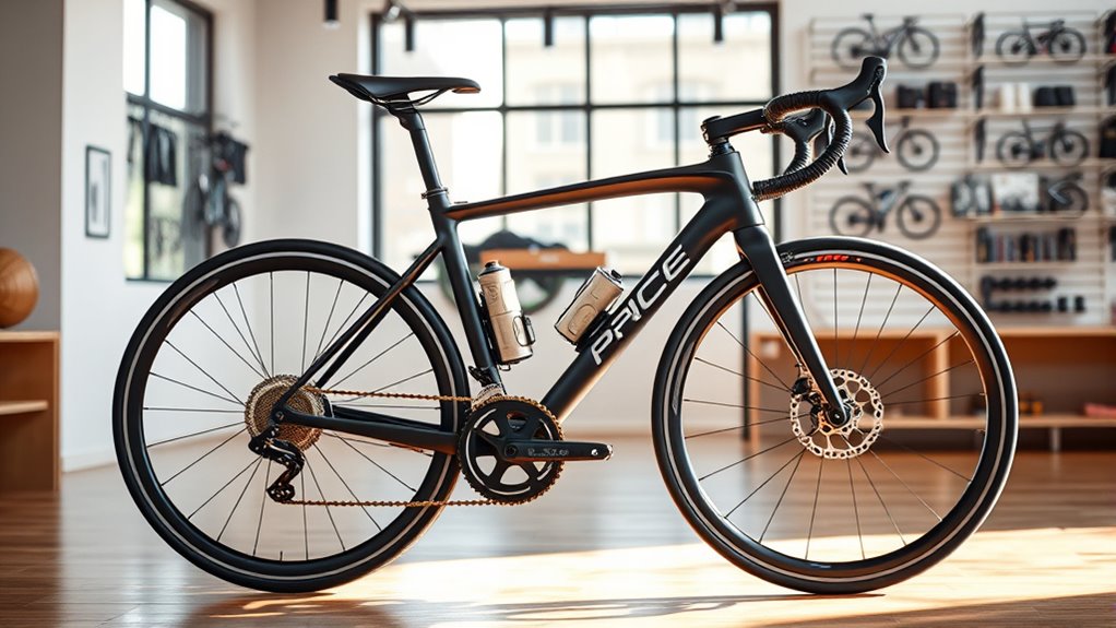 bike quality gears fit