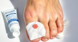 blister prevention and treatment